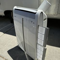 Portable A/C Unit On Wheels Air Conditioner