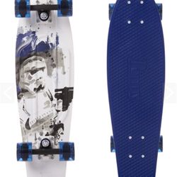 Star Wars: Storm Trooper Penny Board Skate Board
