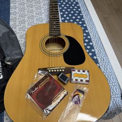 Acústic Guitar … Brand New 