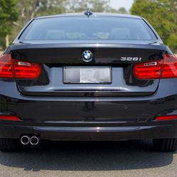 Original F30 BMW OEM Tail Light Assembly