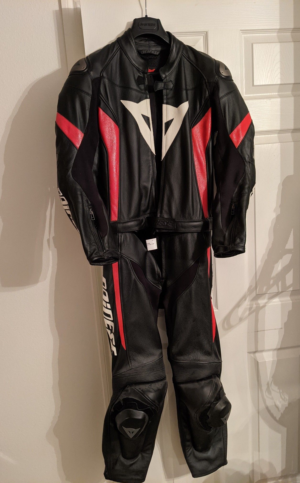 Dainese motorcycle suit