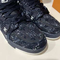 New LV Men’s Shoes.