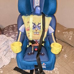 SpongeBob Car Seat