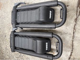 Thule Hull-a-Port Pro XTR Kayak Rack