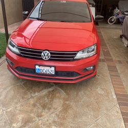 2018 Volkswagen Jetta