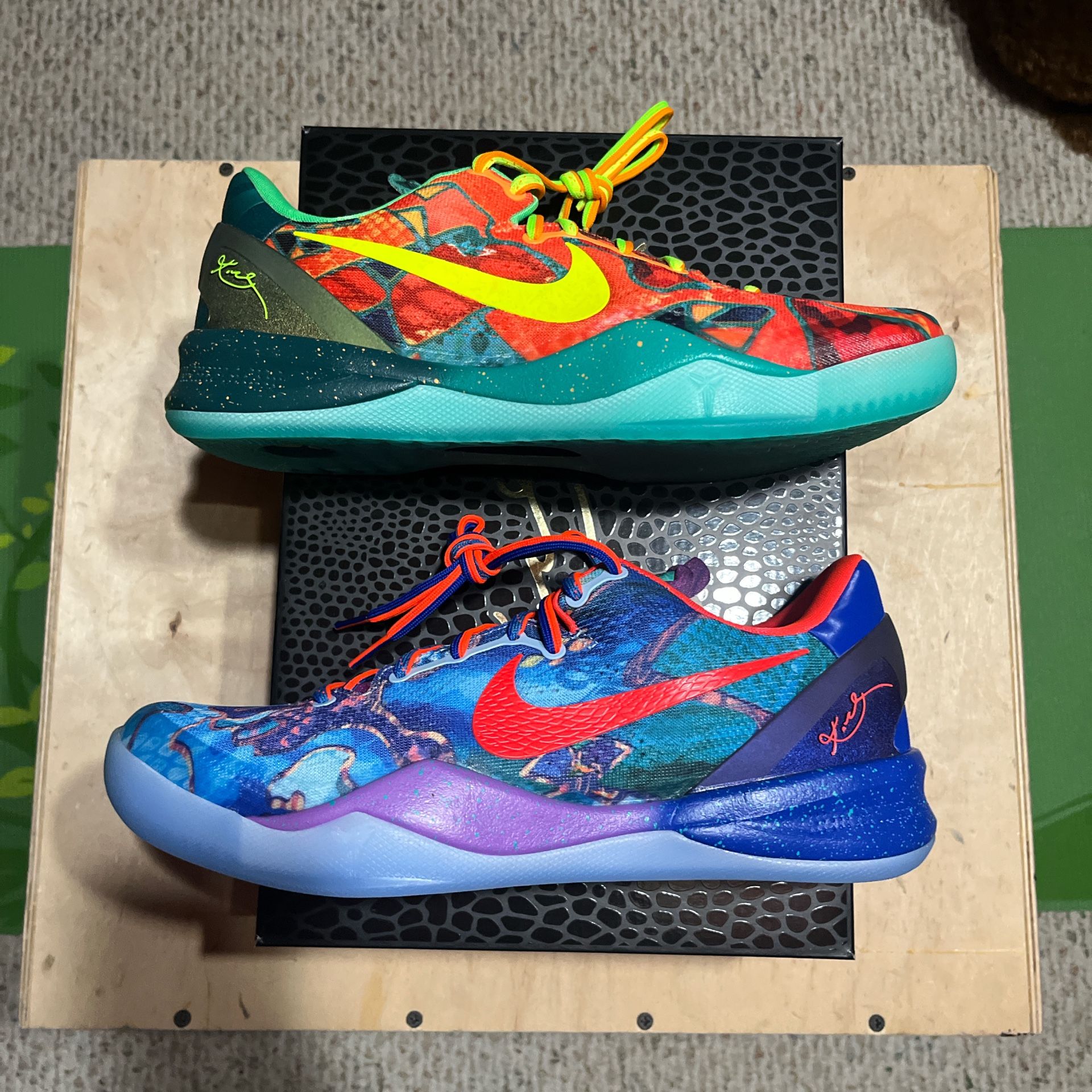 Nike Kobe 8 ‘WTK’ 2025 NEW! Size 10