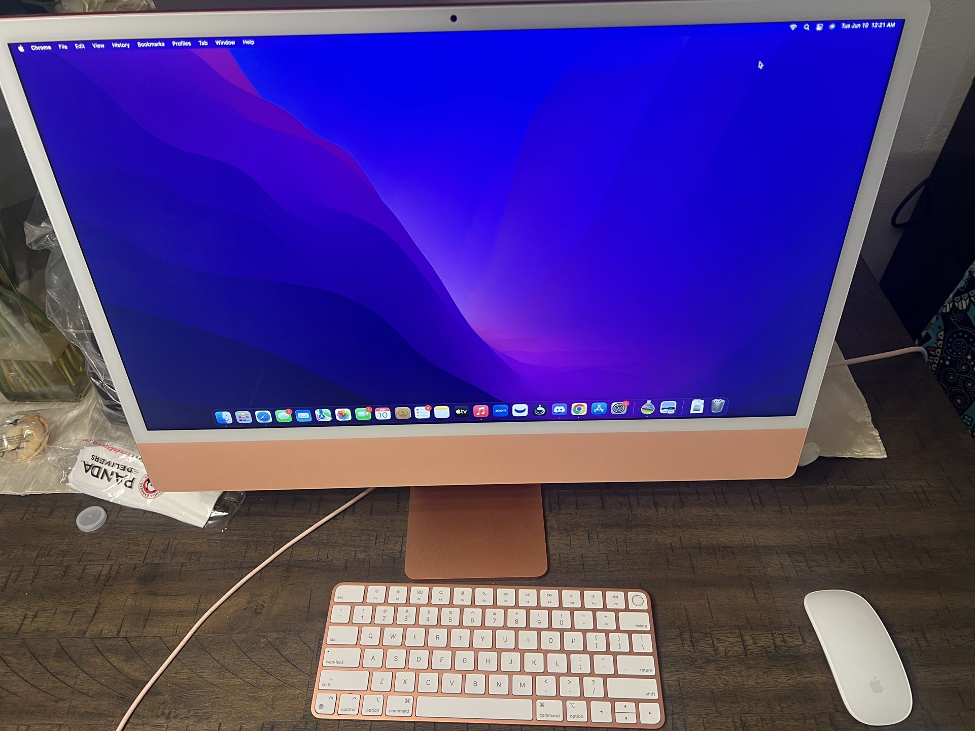 iMac 24