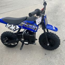 Mini Bike, Pocket Bike