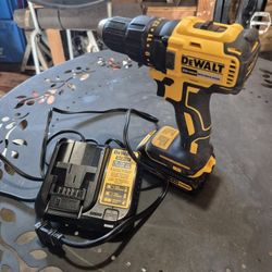 Dewalt Drill 