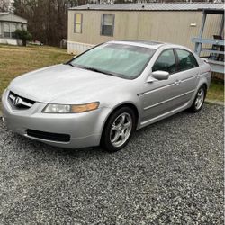 2004 Acura TL