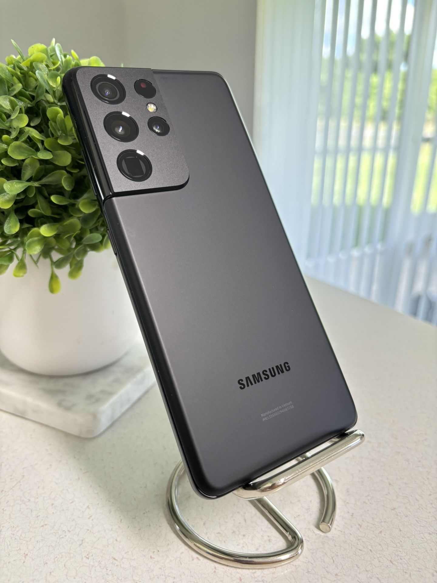 Samsung S21 ULTRA 128gb Unlocked