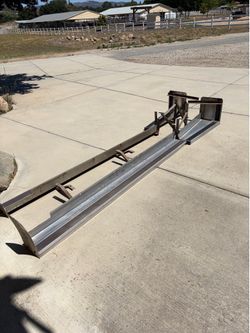 DEE ZEE running boards OBS dually