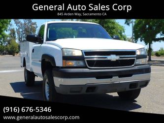 2007 Chevrolet Silverado 3500 Classic