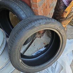 2 New Tires 30 Bucks 