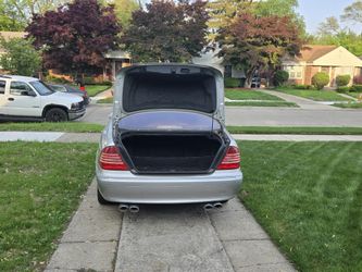 2003 Mercedes-Benz S-Class