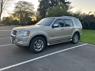 2007 Ford Explorer