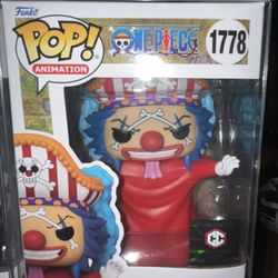 Funko Pop - Buggy One Piece