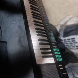 Yamaha psr series pro keyboard synth