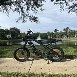 RAEV Bullet E-Bike