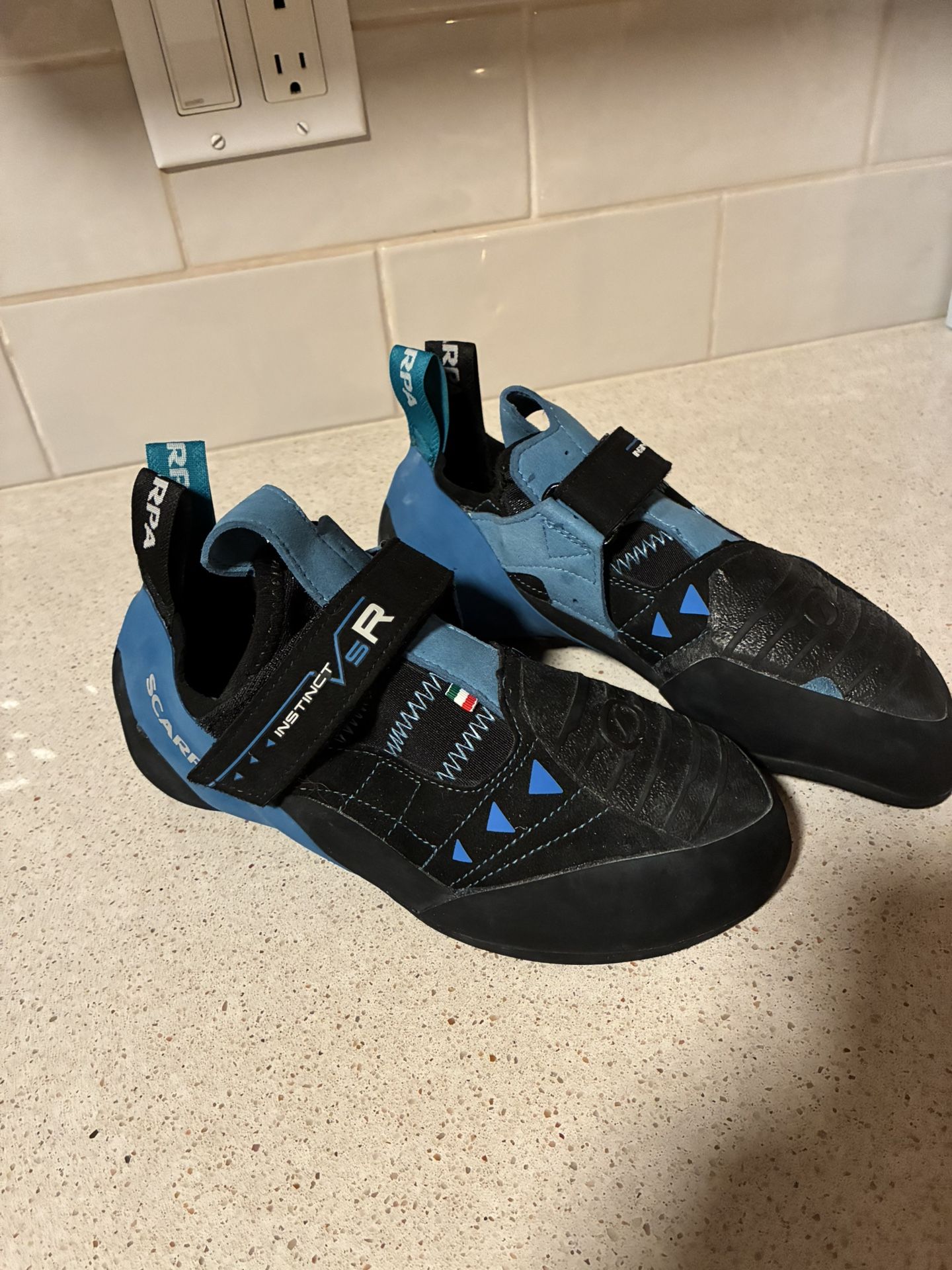 Scarpa Instinct VSR Climbing Shoes 43