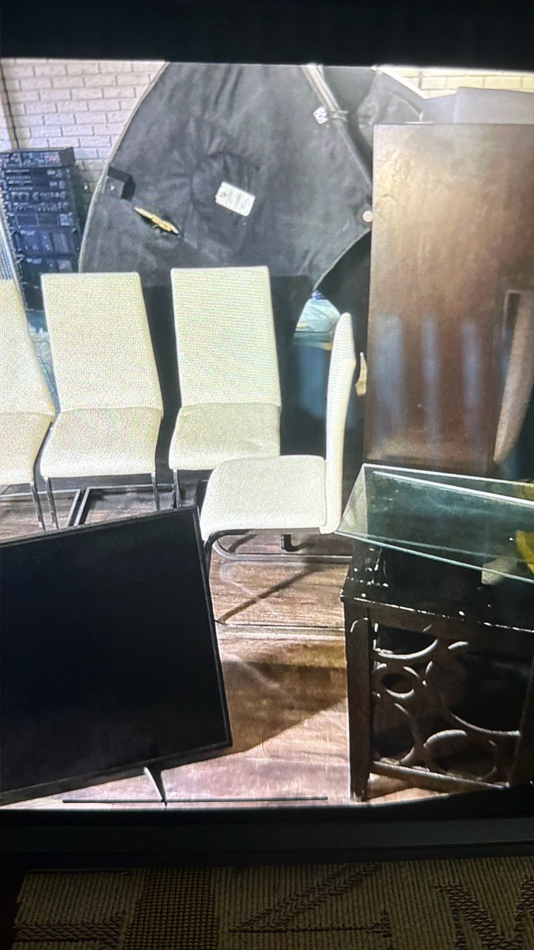 Dining Room Table And Chairs Set