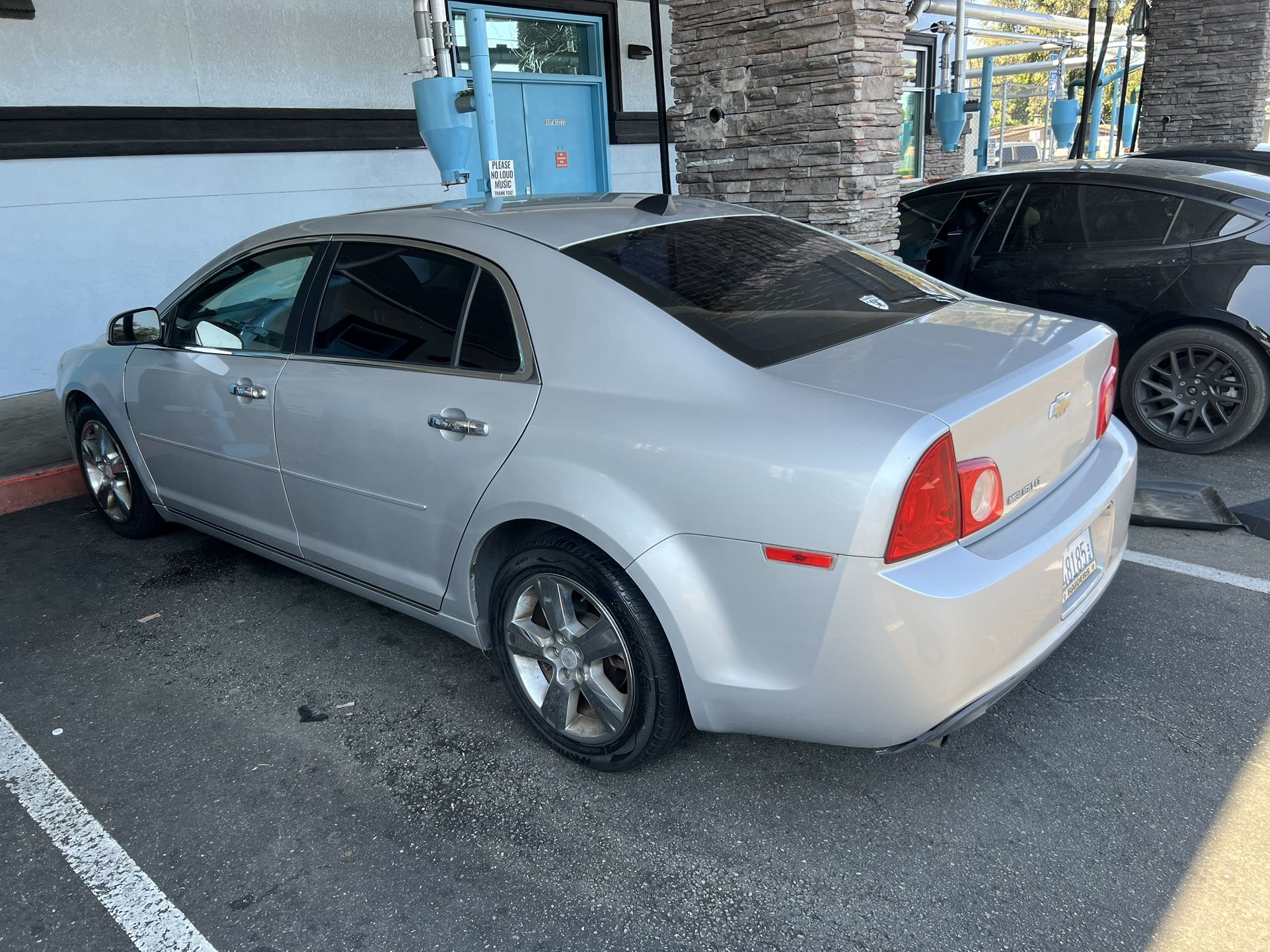 2012 Chevrolet Malibu