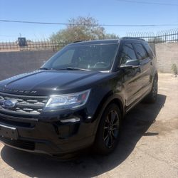 2019 Ford Explorer
