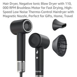 Hair Dryer
