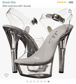 Stiletto Heels