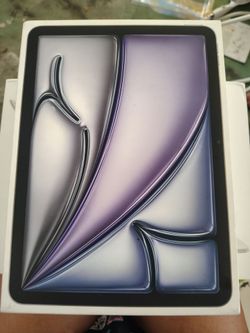 Brand New in Box. Apple 2026 iPad Air M4 wifi