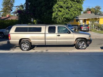 2000 Chevrolet Silverado