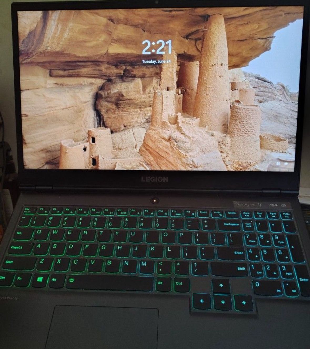 Lenovo Legion 5 Laptop