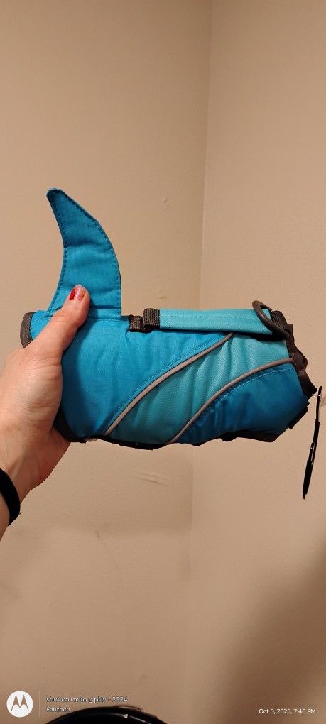Doggie Life Jacket