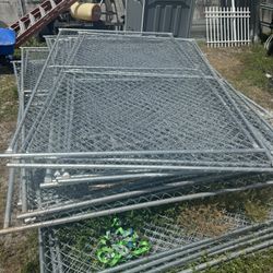 Temporary Fences 