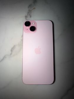 iPhone 15 plus 256gb (atnt/cricket)