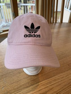 Adidas pink hat