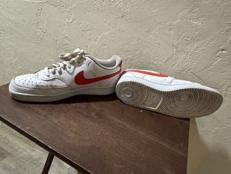 Nike Court Visions Low