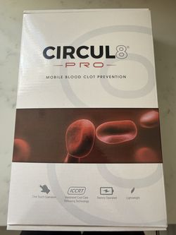 Circul 8 Pro Brand New