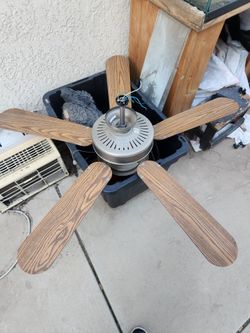 Ceiling Fan