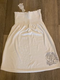 Christian Audigier Dress