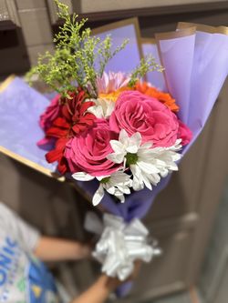 Rose Bouquets