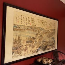 Hand Painted Art
