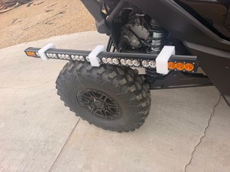 Led light bar