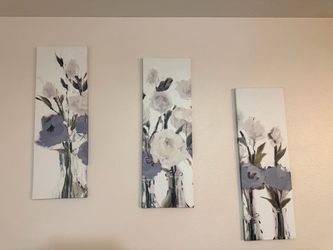 Canvas Wall Art Set