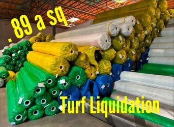 Turf Blowout sale .89. NEW