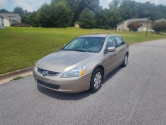 2003 Honda Accord