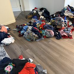 Boy Kids Clothe Newborn Up To 7/8