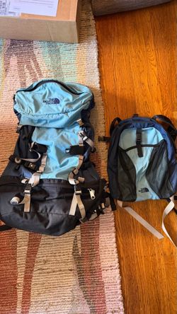 The North Face Badlands W’ 65 backpacking backpack