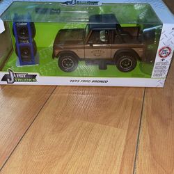 Jada toys 1973 Ford Bronco