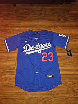 Dodgers Mens Tucker blue Jerseys $50ea Firm S M L Xl 2x 3x